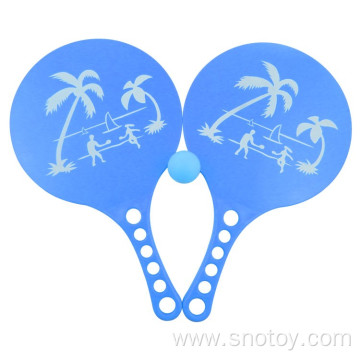 regular beach racket for promotion or gift